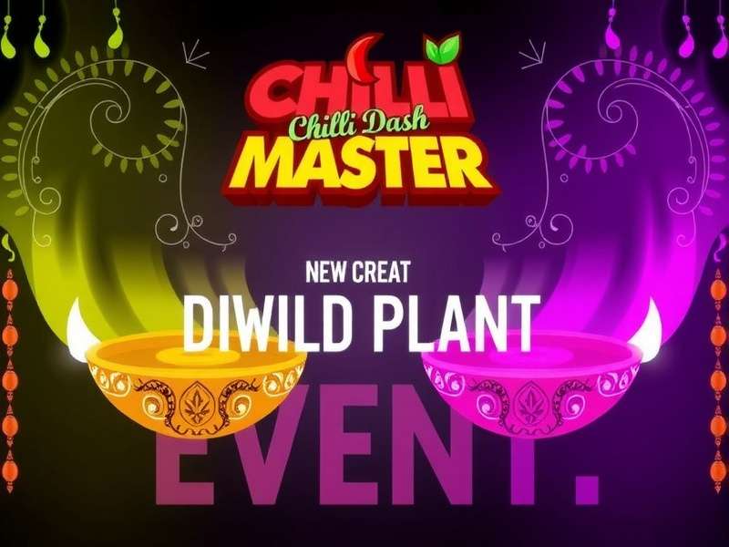 Diwali festival celebration in Chilli Dash Chilli Dash Master Diwali Event